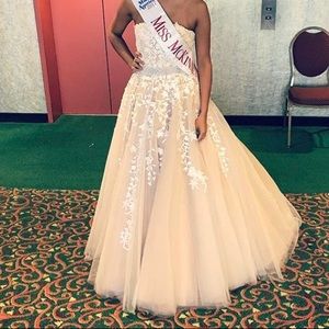 Sherri Hill Ballgown